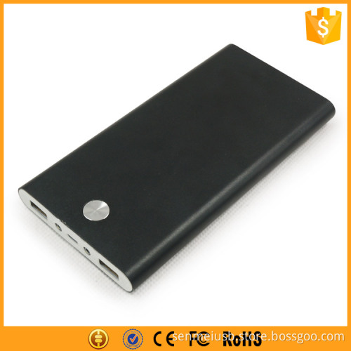 Intelligent Power Banks 10000mAh for Smartphones